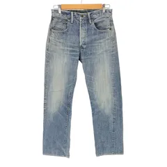色落ち！ Pherrow's フェローズ 452P ジーンズ XX デニム 33 Pherrow's DENIM JEANS COLLECTION. | スマクロ町田店のスタッフ