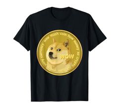 ドージ ドゲコイン Tシャツ