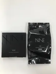 NNEグラインディングファンデーション　ニュートラル　14g ケース NNE グラインディングファンデーション レフィル【ニュートラル