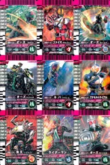 ux213 バトル ガンバライド カード まとめ オーズ タカキリバ ファイズ ブラスターフォーム オーズ タトバコンボ オーズ タトバコンボ キバ キバフォーム アクセルトライアル 竜王 ソードフォーム ライダーマン オーズ サゴーゾコンボ  レア ★２ 