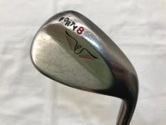 【最短翌日発送】Edel DVR wedge | 48 | S | NSPRO　Zelos8 | 中古 | ウェッジ | イーデル
