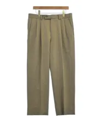 [新品未使用]CARUSO ダークブラウン スラックス　サイズ48 新品未使用]CARUSO ダークブラウン スラックス サイズ48 楽天