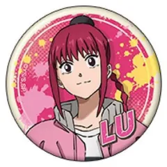 【中古】バッジ・ビンズ 陸少糖 「SAKAMOTO DAYS キャラバッジコレクション」