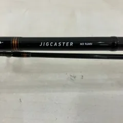 2025年最新】ジグキャスター mx 96mhの人気アイテム - メルカリ