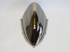Aprilia用 アプリリア RS457 rs457 2024以降 ダブルバブル スクリーン メッキ