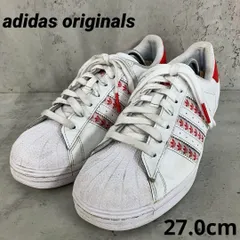 2025年最新】adidas スニーカー スーパースター 27cmの人気
