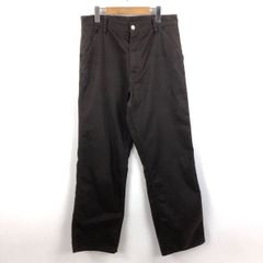 【古着】 Carhartt カーハート WIP ワークパンツ SIMPLE PT ブラウン系 メンズW30 【中古】 n054288