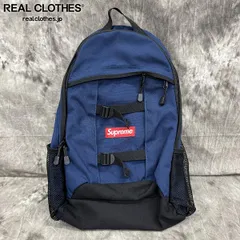 2025年最新】supreme バックパック 青の人気アイテム - メルカリ