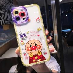 iPhone12 シリコンカバー
