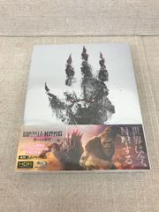 ◆미개봉품 GODZILLA×KONG 새로운 제국 Blu-ray (RE0027)◆