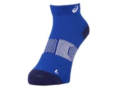 asics アシックス RACING SOCKS アシックスブルー S 3093A158 400 | スポーツ 運動 ファッション小物 衣類 衣料品 ウエア ウェア 靴下 くつ下 ソックス 男性 メンズ 女性 レディース 陸上 ランニング フィット感 通気性 
