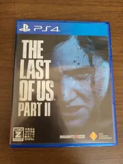 【PS4】ラストオブアス2 THE LAST OF US Ⅱ