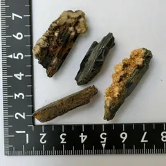 水晶 エリジンインクォーツ 原石 エジリン輝石 激レア 天然石