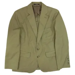 L.L.Bean エルエルビーン 2ツボタン テーラード ジャケット カーキ系 36【中古】のサムネイル