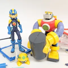 【未開封】D-Arts ロックマン ラッシュ メットール D-Arts ロックマン | 魂ウェブ