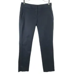 セオリーリュクス ロングパンツ 38 ブラック系 theory luxe レディース