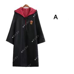 ハロウィン クリスマス コスプレ衣装 グリフィンドールハリーポッターローブ/レイブンクロー/ハッフルパフ/スリザリンハロウィン子供 大人 Harry Potter 　ローブと魔法帽子