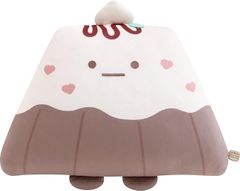 MO97601 すみっコぐらし 喫茶すみっコでチョコレートフェア スーパーもーちもち抱きぐるみ やま(カヌレ)