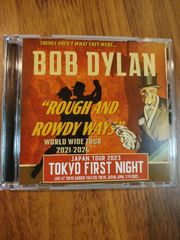 BOB DYLAN 「TOKYO 2023 FIRST NIGHT」  BD-004 2枚組