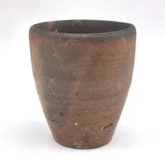 2025年最新】備前焼 ぐい呑みの人気アイテム - メルカリ