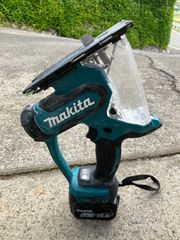 makita 充電式ボードカッタ SD140D バッテリー付