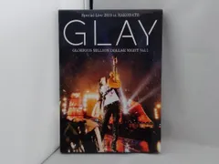 2024年最新】GLAY Special Live 2013 in HAKODATE GLORIOUS MILLION DOLLAR NIGHT Vol .1 LIVE DVD DAY 1~真夏の小雨篇~(7.27公演収録) 新品の人気アイテム - メルカリ