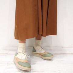 あしながおじさん　オックスフォード　シューズ 23cm