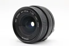 2025年最新】minolta md 24-35の人気アイテム - メルカリ
