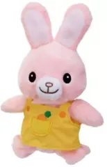 【中古】おもちゃ いっしょにおどろう! りずふぃーず うさぎさん