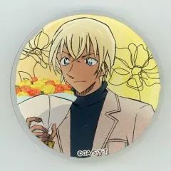 名探偵コナン トムス 花束 安室透 降谷零 名探偵コナン アクリルブロック 花束ver. 安室透(降谷零) トムス