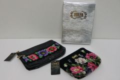 【未使用品】FEILER フェイラー　ポーチ　2個セット