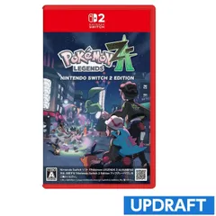 【新品】switch2版　Pokémon LEGENDS Z-A Nintendo Switch 2 Edition（ポケモン レジェンズ ゼットエー）