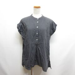 美品 15ss コムデギャルソン COMME des GARCONS ポリ縮絨 ベルテッド ジャケット ブルゾン 変形 製品染め S 黒 ブラック レディース COMME des GARCONS COMME des GARCONS コムデギャルソン