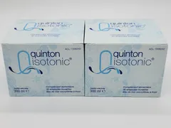 【並行輸入品】キントン・アイソトニック【2箱セット×30本入り】【キントン水】 Amazon.co.jp: 【正規品】Original QUINTON ISOTONIC ミネラル