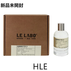 【新品未開封】ル ラボ アンブレット 9 EDP SP 100ml LE LABO ユニセックス 香水 フレグランス Y-137
