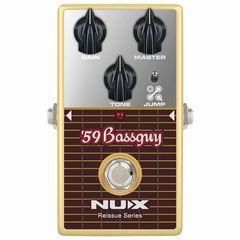 NUX '59 Bassguy オーバードライブ〈ニューエックス〉