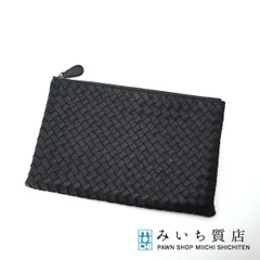 ボッテガ ヴェネタ ポーチ イントレチャート 20k79-66のサムネイル