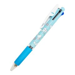 【人気商品】カミオジャパン サンリオ シナモロール ジェットストリーム 3色ボールペン 0.5 303999
