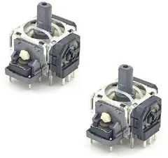 SONY PS4 コントローラー (DUALSHOCK 4) 修理用 アナログ スティック 基板 2個セット G007