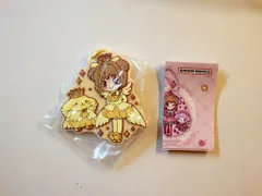 バンダイ カードキャプターさくら×サンリオキャラクターズ スペシャルラバーマスコット2 さくら×ポムポムプリン