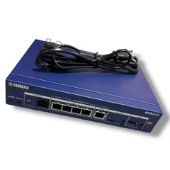 YAMAHA ルーター YAMAHA純正新品未開封RTX830 Amazon | 【整備済み品】 YAMAHA RTX830 ギガアクセスVPN