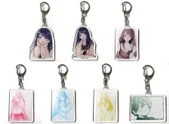 【中古】雑貨 全7種セット アクリルキーホルダー 「ゲマくじ 久保さんは僕を許さない」 C賞