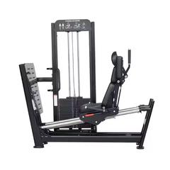 新品レッグプレス&ハック