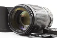 美品 NIKON ニコン AF-S Nikkor 70-300mm F4.5-5.6G VR 望遠 ズーム レンズ