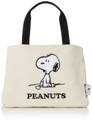 【特価商品】スヌーピー サイドボタンミニトートバッグ [シフレ] HAP6040