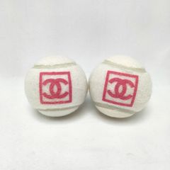 ✨️CHANEL✨️シャネル テニスボール 2個セット - メルカリ