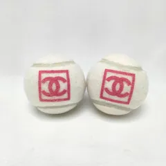 ✨️CHANEL✨️シャネル テニスボール 2個セット - メルカリ