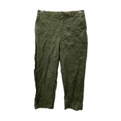 GAP カラーパンツ W34相当 ギャップ オールドギャップ オリーブ 古着卸 アメリカ仕入 2501-273