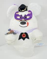 東京ディズニーリゾート くっつきぬいぐるみ DISNEY HALLOWEEN 仮面(おばけミッキー) 2023