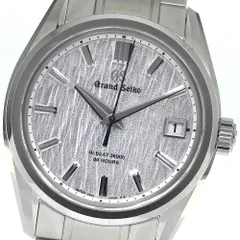 セイコー SEIKO SLGH005/9SA5-00C0 グランドセイコー ヘリテージコレクション 白樺 デイト 自動巻き メンズ箱付き_811709のサムネイル